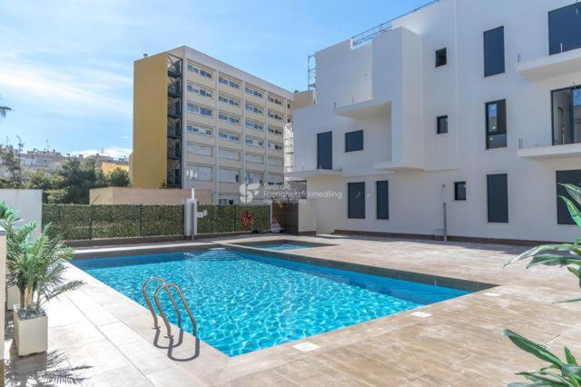 Jeramy Appartement Torrevieja Exterior foto