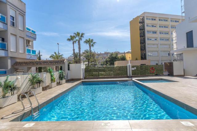 Jeramy Appartement Torrevieja Exterior foto