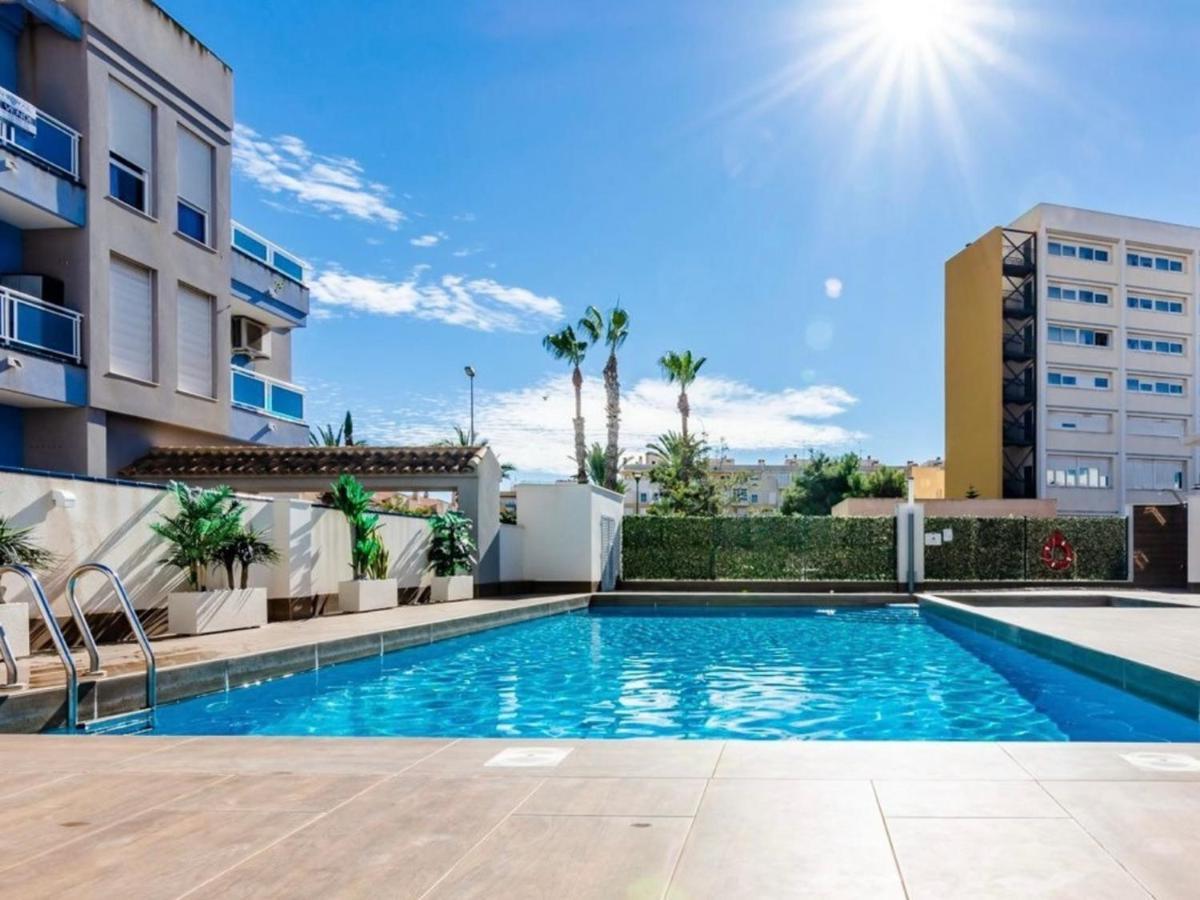 Jeramy Appartement Torrevieja Exterior foto