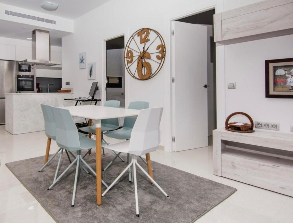Jeramy Appartement Torrevieja Exterior foto